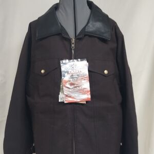 NWT WYOMING TRADERS CONCEALED CARRY JACKET SZ M